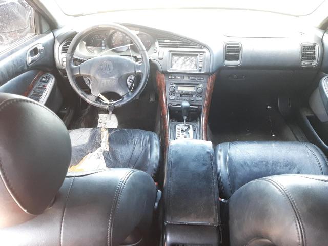 Photo 9 from auction – 2001 ACURA 3.2TL with VIN 19UUA56721A009599
