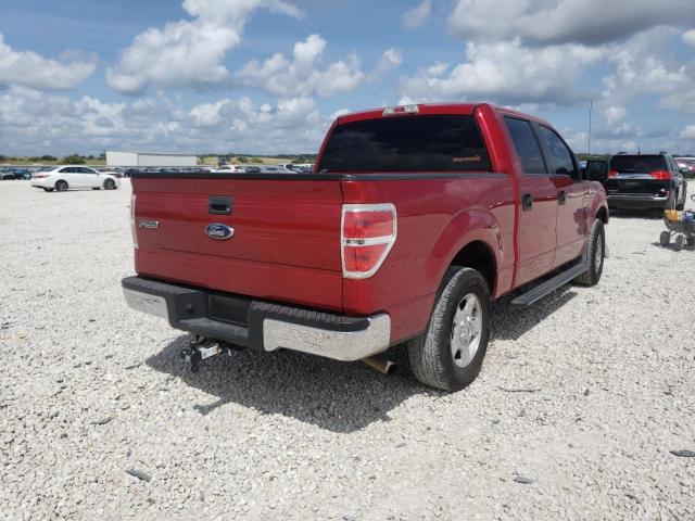 Photo 4 from auction – 2010 FORD F150 SUPER with VIN 1FTEW1C87AKE07685