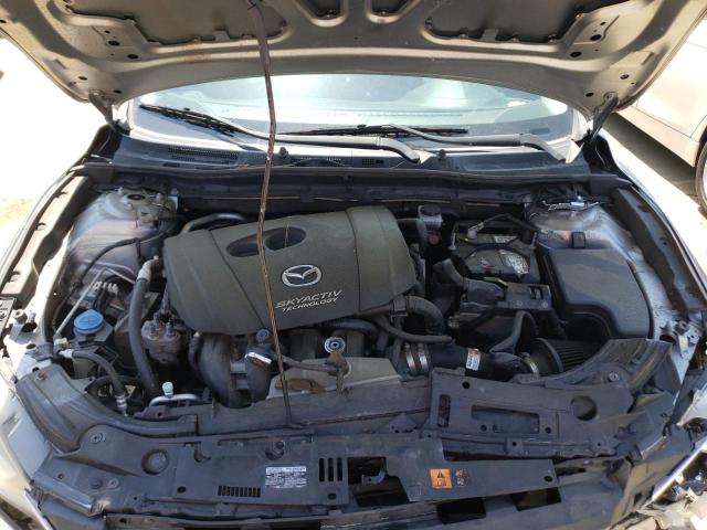 Photo 7 from auction – 2014 MAZDA 3 TOURING with VIN JM1BM1L72E1205459