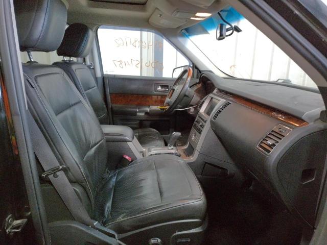 Photo 5 from auction – 2009 FORD FLEX LIMIT with VIN 2FMDK53C19BA15399