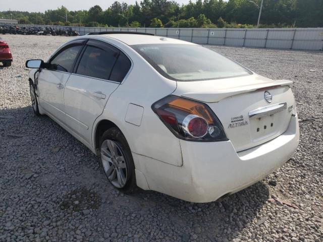 Photo 3 from auction – 2010 NISSAN ALTIMA SR with VIN 1N4BL2AP6AN490381