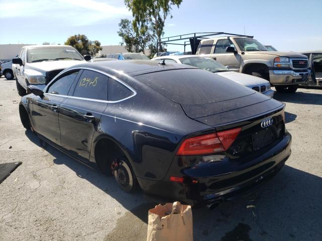 Фото 3 с аукциона – 2012 AUDI A7 PRESTIG с VIN WAUSGAFC7CN002263
