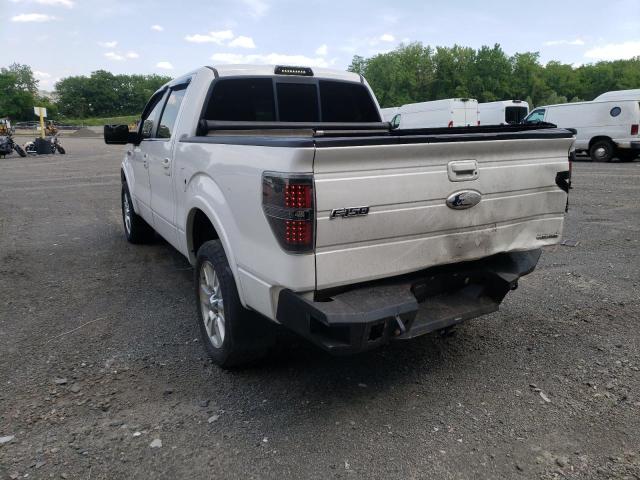 Photo 3 from auction – 2011 FORD F150 SUPER with VIN 1FTFW1EF1BFC18346