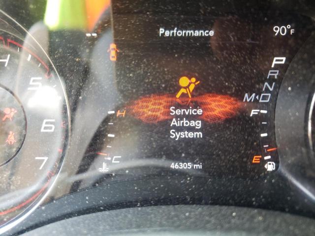 Photo 8 from auction – 2021 DODGE CHARGER R/ with VIN 2C3CDXCT5MH598091