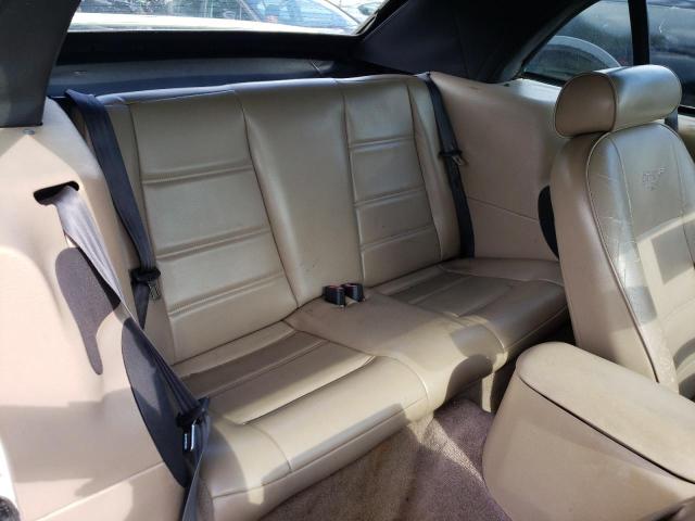 Photo 6 from auction – 2002 FORD MUSTANG with VIN 1FAFP44492F228188