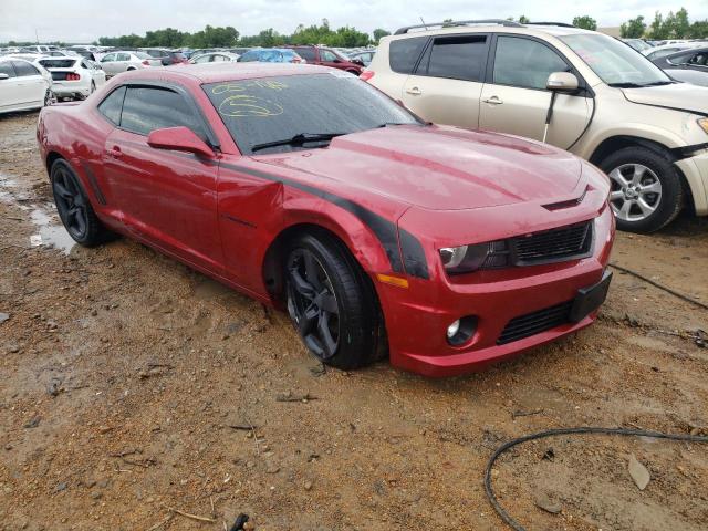 Photo 1 from auction – 2013 CHEVROLET CAMARO SS with VIN 2G1FS1EW8D9223317