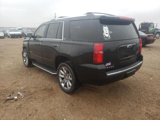 Photo 3 from auction – 2016 CHEVROLET TAHOE C150 with VIN 1GNSCCKC6GR347872