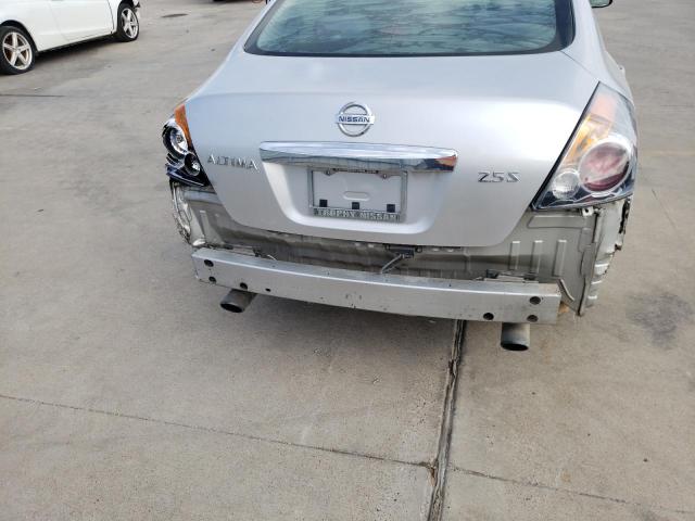 Photo 9 from auction – 2010 NISSAN ALTIMA BAS with VIN 1N4AL2AP9AN440599