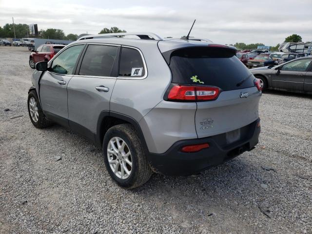 Photo 3 from auction – 2014 JEEP CHEROKEE L with VIN 1C4PJMCS6EW247849