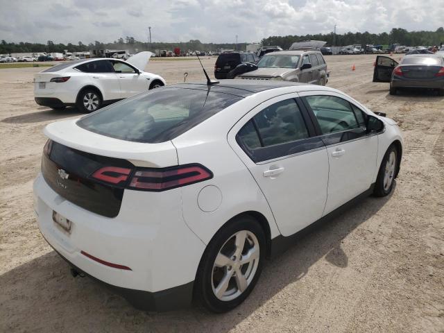 Photo 4 from auction – 2012 CHEVROLET VOLT with VIN 1G1RA6E45CU120384