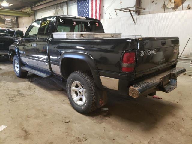 Photo 3 from auction – 2001 DODGE RAM 1500 with VIN 3B7HF13Z81G210148
