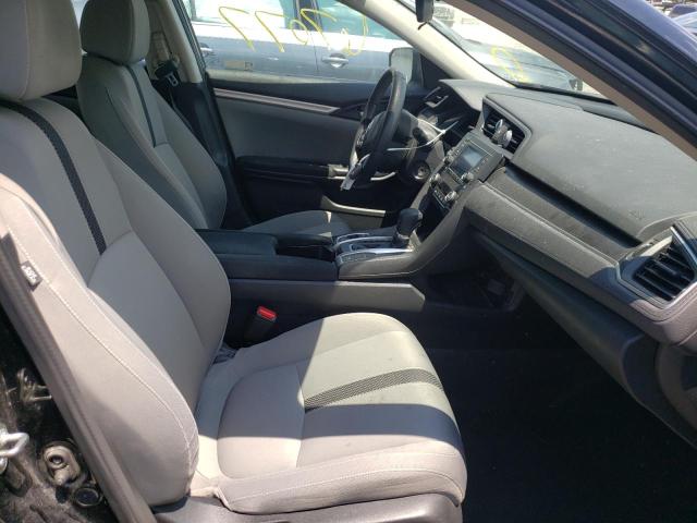 Photo 5 from auction – 2019 HONDA CIVIC LX with VIN 2HGFC2F60KH522622