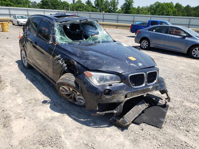 BMW X1 XDRIVE2 2013 with VIN WBAVL1C55DVR89607 - Photo from auction