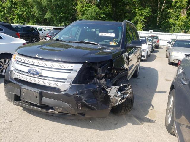 Photo 2 from auction – 2013 FORD EXPLORER X with VIN 1FM5K8D81DGB67488
