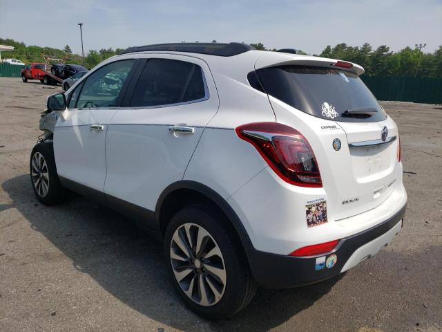 Photo 3 from auction – 2017 BUICK ENCORE ESS with VIN KL4CJCSB9HB178834