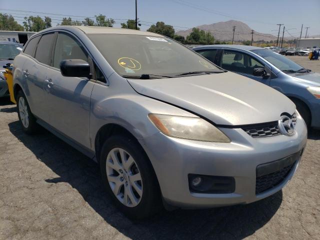 MAZDA CX-7 2007 con VIN JM3ER29LX70127974 - Foto de la subasta