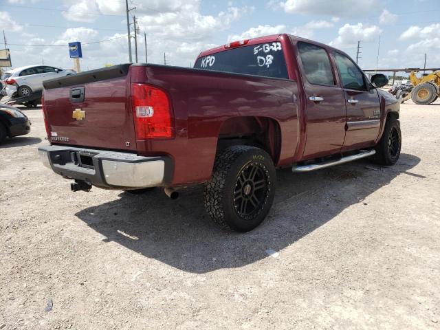 Photo 4 from auction – 2013 CHEVROLET SILVERADO with VIN 3GCPCSE0XDG302214