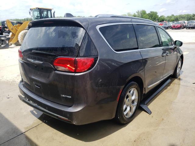 Photo 4 from auction – 2019 CHRYSLER PACIFICA L with VIN 2C4RC1GG1KR730340