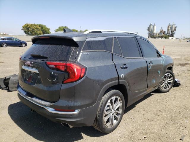 Photo 4 from auction – 2018 GMC TERRAIN SL with VIN 3GKALPEX3JL310890
