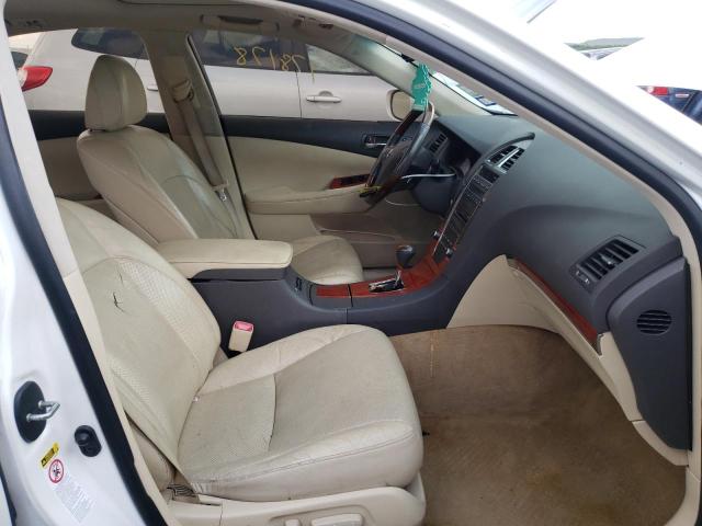Photo 5 from auction – 2012 LEXUS ES 350 with VIN JTHBK1EG8C2485784