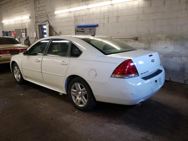Photo 3 from auction – 2014 CHEVROLET IMPALA LIM with VIN 2G1WB5E38E1104891