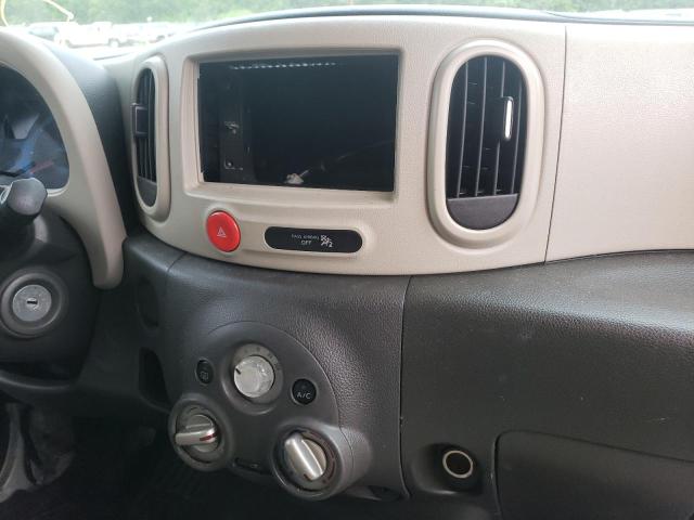 Photo 9 from auction – 2009 NISSAN CUBE with VIN JN8AZ28R49T124457
