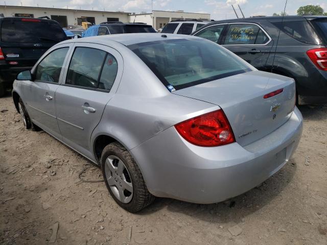 Photo 3 from auction – 2008 CHEVROLET COBALT LS with VIN 1G1AK58F187223647