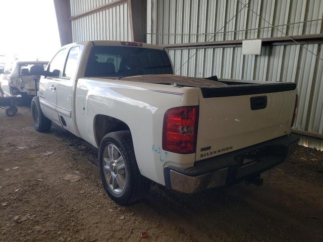 Photo 3 from auction – 2013 CHEVROLET SILVERADO with VIN 1GCRCSE05DZ103869