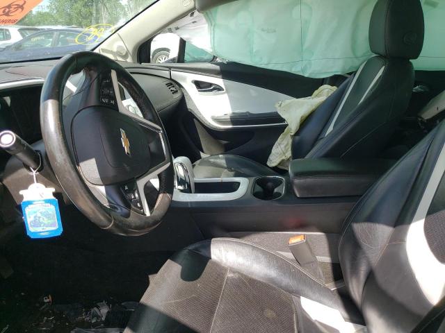 Photo 5 from auction – 2012 CHEVROLET VOLT with VIN 1G1RB6E48CU108405