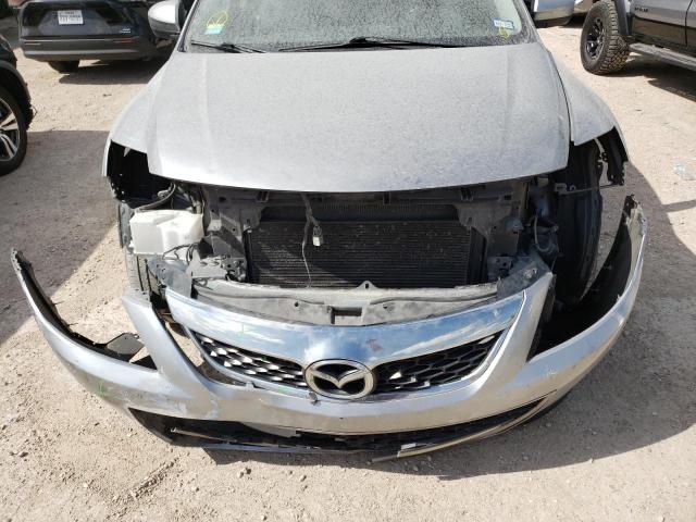 Photo 9 from auction – 2012 MAZDA CX-9 with VIN JM3TB2BV3C0363044