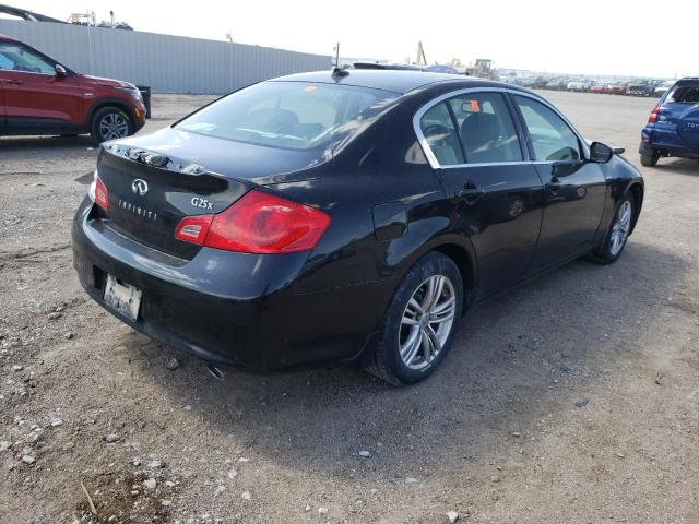 Photo 4 from auction – 2011 INFINITI G25 with VIN JN1DV6AR8BM451341
