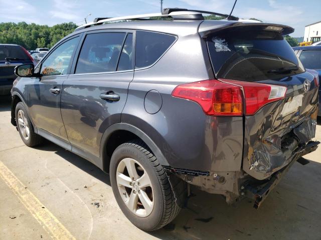 Photo 3 from auction – 2014 TOYOTA RAV4 XLE with VIN 2T3WFREV6EW084314