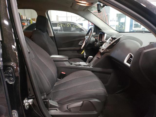 Photo 5 from auction – 2011 CHEVROLET EQUINOX LT with VIN 2CNFLEEC7B6393258