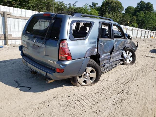 Photo 4 from auction – 2005 TOYOTA 4RUNNER SR with VIN JTEBU14R250062126