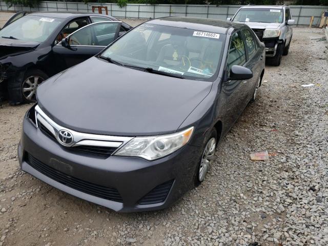 Photo 2 from auction – 2012 TOYOTA CAMRY BASE with VIN 4T4BF1FK6CR225348