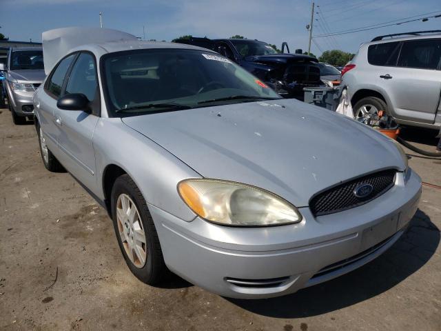 FORD TAURUS SE 2007 with VIN 1FAFP53U87A208509 - Photo from auction