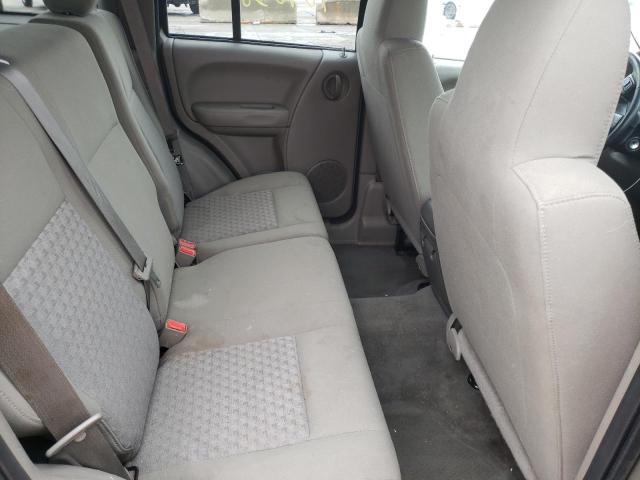 Photo 6 from auction – 2005 JEEP LIBERTY SP with VIN 1J4GL48K35W514992