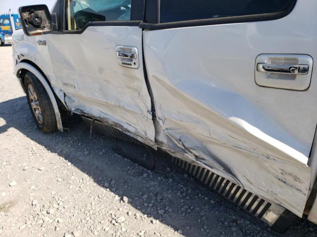 Photo 9 from auction – 2012 FORD F150 SUPER with VIN 1FTFW1ET6CFA53076