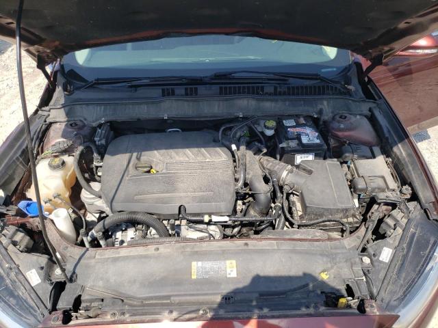 Photo 7 from auction – 2015 FORD FUSION SE with VIN 3FA6P0HDXFR222797