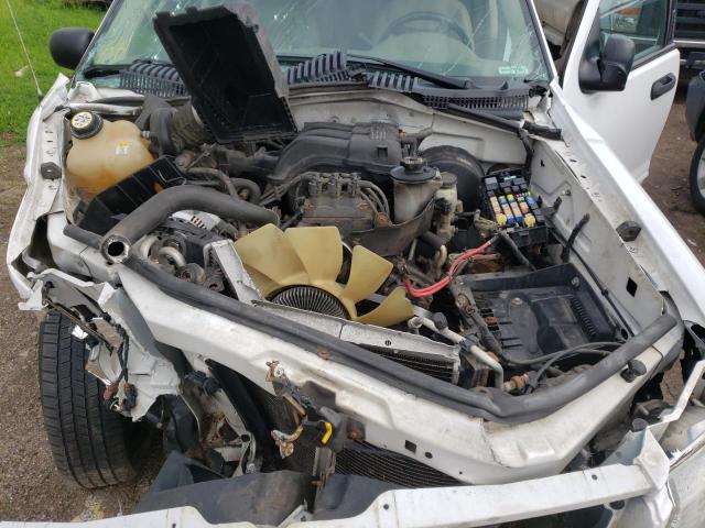 Photo 7 from auction – 2004 FORD EXPLORER X with VIN 1FMZU73K54ZA76375