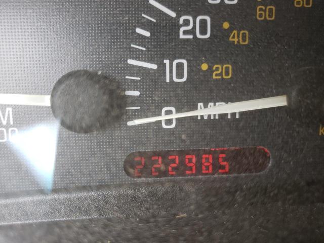 Photo 8 from auction – 2000 PONTIAC SUNFIRE SE with VIN 1G2JB5248Y7309993