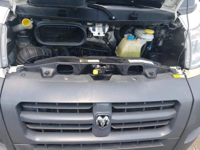Photo 7 from auction – 2015 RAM PROMASTER with VIN 3C6TRVAG1FE507461