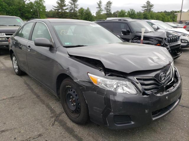 TOYOTA CAMRY BASE 2011 with VIN 4T4BF3EK5BR215292 - Photo from auction