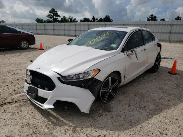 Photo 2 from auction – 2016 FORD FUSION TIT with VIN 3FA6P0K98GR295690