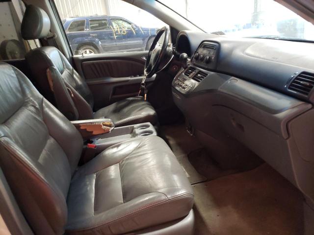 Photo 5 from auction – 2006 HONDA ODYSSEY EX with VIN 5FNRL386X6B408735