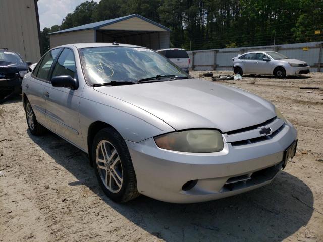 CHEVROLET CAVALIER 2004 with VIN 1G1JC52FX47110537 - Photo from auction