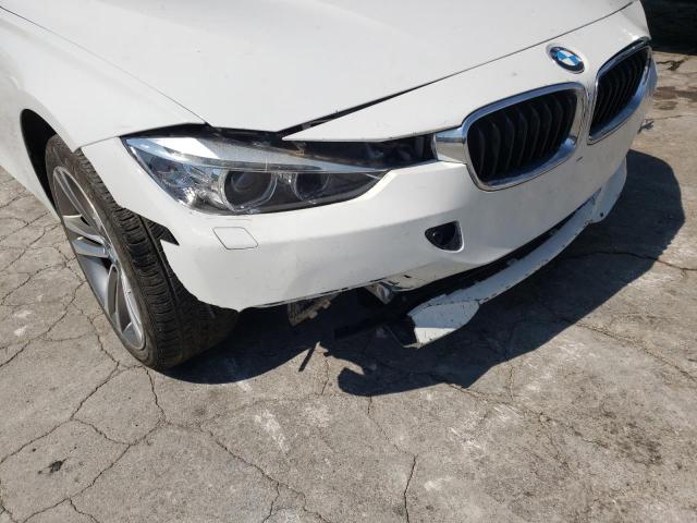 Photo 9 from auction – 2013 BMW 335 XI with VIN WBA3B9C52DF585912