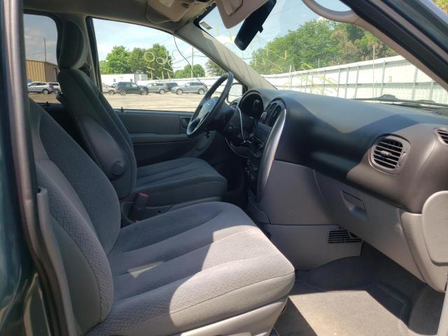Photo 5 from auction – 2005 CHRYSLER TOWN & COU with VIN 2C4GP54L65R412898