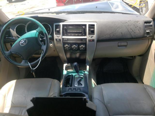 Photo 9 from auction – 2008 TOYOTA 4RUNNER SR with VIN JTEZU14R88K013410