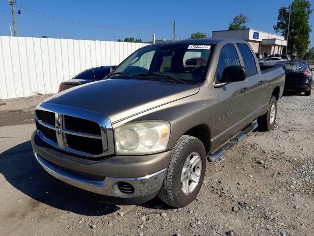 Photo 2 from auction – 2007 DODGE RAM 1500 S with VIN 1D7HA18P97S104921
